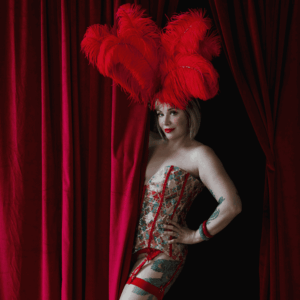 Danielle Saint Velvet