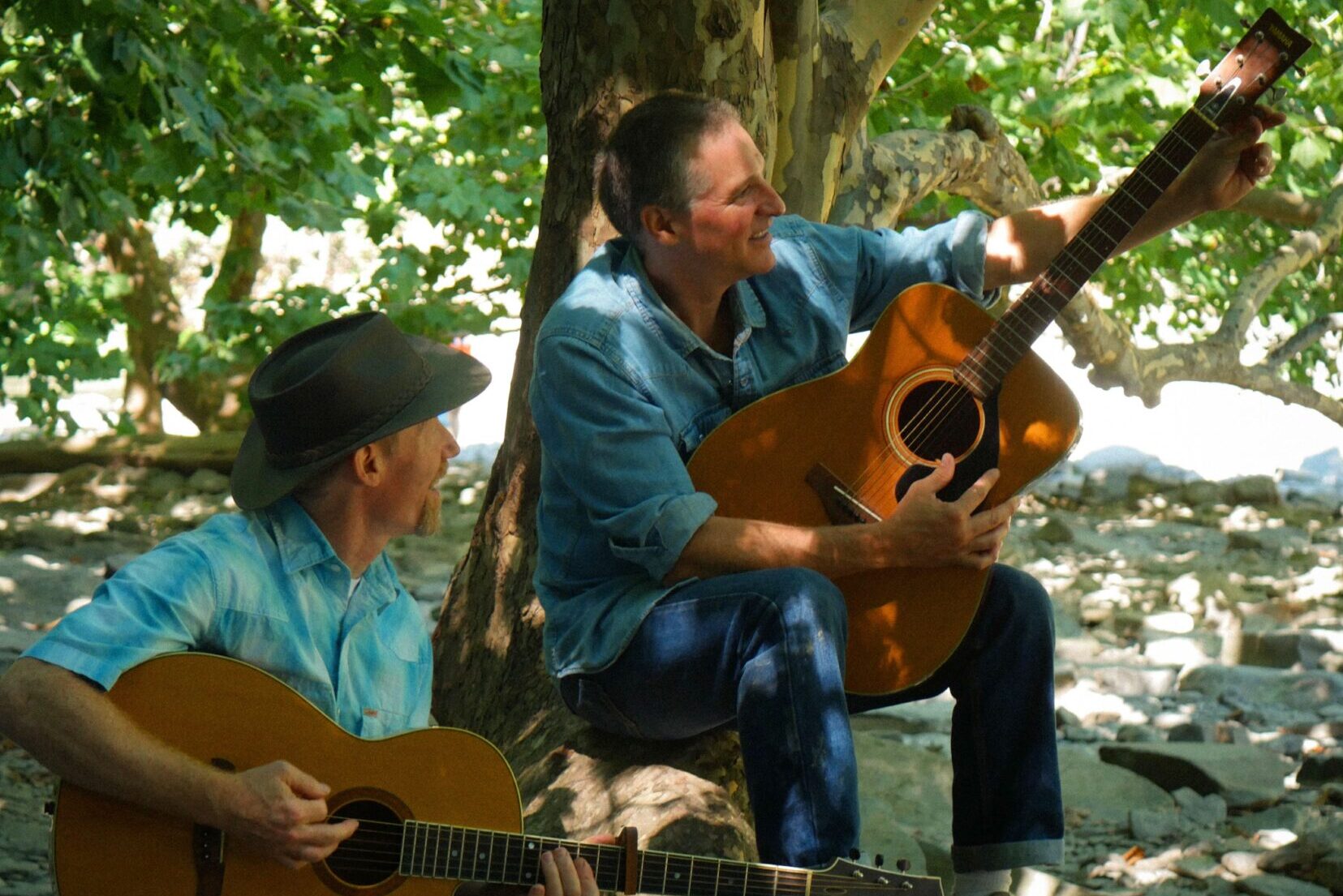 An Acoustic Evening with Kevin Kinsella and Sim Redmond